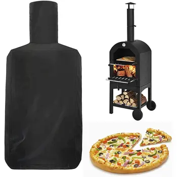 Poliester Cuptor de Pizza Acoperi Reutilizabile Protejează Gratar de Murdărie Acoperire pentru Acasă Bucatarie Sala de Mese