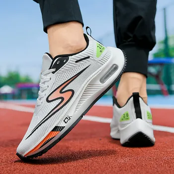 Noi Barbati Pantofi Sport pentru Barbati Adidasi de Amortizare de Lux, Pantofi de Tenis, Antrenor de Funcționare Casual, Pantofi de Mers pe jos de Lumină Tenis Masculino