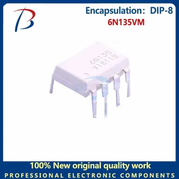 5pcs 6N135VM pachet DIP-8 izolator optocuplor tranzistor cip