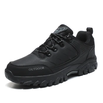 Adidași bărbați în aer liber, Masculin, Pantofi Casual, de Înaltă Calitate, Confortabile Pantofi pentru Bărbați Non-alunecare Moale Impermeabil Drumeții Pantofi