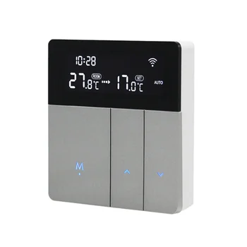 Tuya WiFi Inteligent Controler de Temperatura Termostat APP Telecomenzi pentru Alexa de Start Google Voice Control