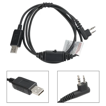 Artudatech USB de Programare, cum ar Cablu PC76-USB Pentru Hytera BD500 reclamelor Radio Frecventa prin Cablu